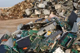 Những chất chống oxy hóa gây ô nhiễm môi trường