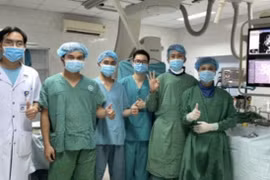 Bệnh viện Chợ Rẫy TPHCM: Hỗ trợ từ xa Quảng Nam cứu bệnh nhân vỡ túi phình mạch máu não