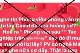 Luật sư Lê Văn Thiệp thừa nhận thông tin sai về nữ phóng viên trên Facebook, hứa xin lỗi