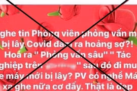 Luật sư Lê Văn Thiệp thừa nhận thông tin sai về nữ phóng viên trên Facebook, hứa xin lỗi