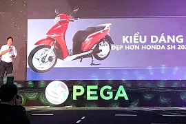 Honda Việt Nam dọa kiện Pega vì so sánh eSH với SH