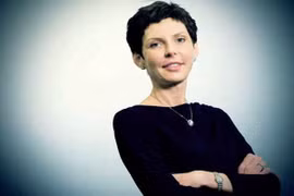 Vị nữ tướng của đế chế cá cược trực tuyến