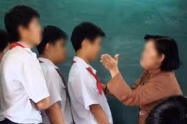 Xúc phạm danh dự, thân thể người học phạt từ 5 - 10 triệu đồng