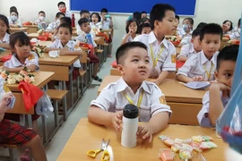 Hà Nội thông tin về đăng ký tuyển sinh trực tuyến đầu cấp năm học 2021 - 2022