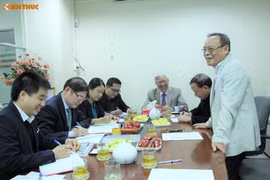 Hội KHKT Đúc – Luyện kim Việt Nam đề xuất bắt buộc phải có phản biện với các dự án lớn