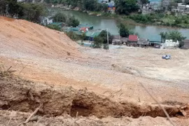 Gia hạn thời gian thực hiện Dự án khẩn cấp xử lí sạt lở ở Kỳ Sơn, Nghệ An