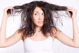 Muốn tóc đẹp hãy ăn uống đủ chất