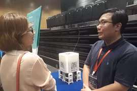 Thiết bị bay không người lái để giao hàng