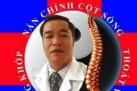 Lương y Phạm Văn Nhường chữa thoát vị đĩa đệm bằng kỹ thuật cao mới nhất, không cần phẫu thuật