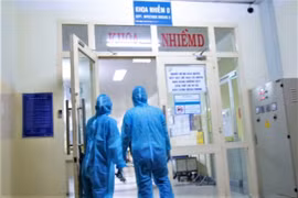 Bệnh nhân 91 chức năng phổi cải thiện