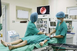 Tai chảy mủ do dị vật