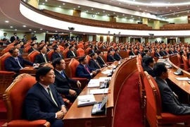 Lãnh đạo nêu gương sáng: Xã tắc bình yên, dân nể phục