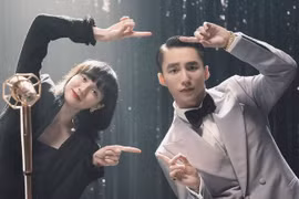 Lộ clip Sơn Tùng - Hải Tú ở chung tại biệt thự, netizen chờ công khai quan hệ