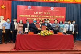 Chủ tịch VUSTA Phan Xuân Dũng gửi thư chúc mừng Ngày KH&CN Việt Nam