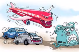 Đi nước ngoài là “phần thưởng” trước khi “hạ cánh”