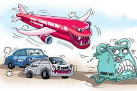 Đi nước ngoài là “phần thưởng” trước khi “hạ cánh”