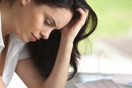 Lo âu ảnh hưởng tới cuộc sống