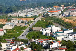 Thời gian thực hiện Tiểu dự án đô thị Sa Pa được gia hạn đến ngày 31/12/2022