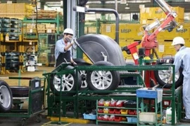 Những loại linh kiện, phụ tùng ô tô nào được ưu đãi thuế?