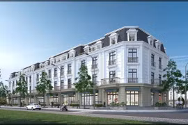 Khởi công dự án 2,4ha tại Hà Tĩnh, Tân Hoàng Minh bắt đầu mở rộng thị trường bất động sản ra các tỉnh