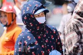 Báo động tia cực tím đang ở mức gây hại rất cao cho sức khỏe