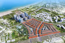 Kiểm tra việc mở bán, đặt cọc giữ chỗ dự án Nhơn Hội New City khi chưa đủ điều kiện 