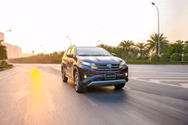 Toyota Việt Nam tăng nhiều lợi ích cho khách hàng mua xe Rush