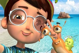 Chiếu phim hoạt hình miễn phí cho thiếu nhi dịp hè 2022