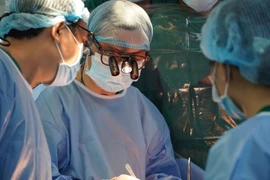  Xuyên đêm cứu bệnh nhân phình động mạch chủ vỡ