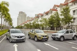 Nhà phân phối siêu xe đưa Renault trở lại Việt Nam