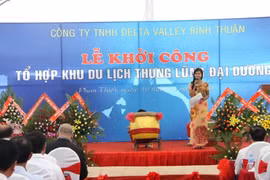 Bộ Tài chính đề nghị chưa xem xét dự án casino tại Bình Thuận