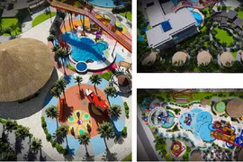 Bình Định duyệt Quy hoạch chi tiết 1/500 Khu vui chơi Phú Hậu - Cát Tiến