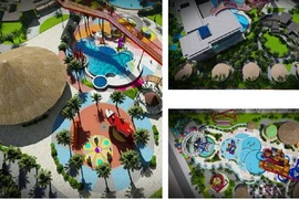 Bình Định duyệt Quy hoạch chi tiết 1/500 Khu vui chơi Phú Hậu - Cát Tiến