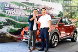 Hyundai Accent bán hơn nghìn xe trong tháng 5, tăng gấp đôi tháng trước