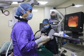 Nhiễm trùng đường mật nguy kịch vì sỏi