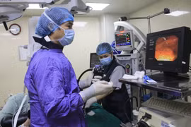 Nhiễm trùng đường mật nguy kịch vì sỏi