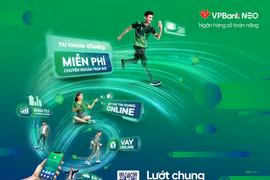 VPBank ra mắt VPBank NEO - nền tảng ngân hàng số toàn năng đầu tiên tại Việt Nam