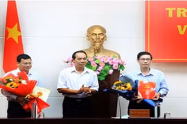 Bổ nhiệm nhân sự mới Hòa Bình, Bình Thuận, Đồng Tháp