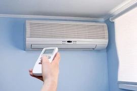 Bật điều hòa quá lạnh dễ gây chuột rút