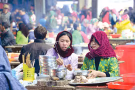 Du xuân nơi địa đầu Tổ quốc