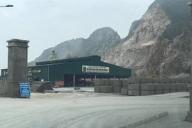 Thanh Hóa xử phạt công ty khai thác khoáng sản 900 triệu đồng