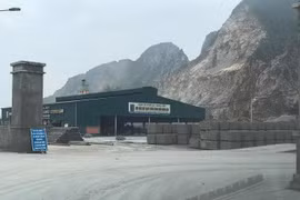 Thanh Hóa xử phạt công ty khai thác khoáng sản 900 triệu đồng