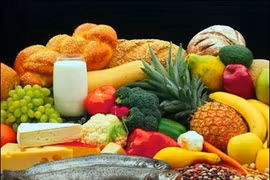 Dị ứng thức ăn 