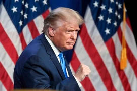 Trump cam kết tạo 10 triệu việc làm nếu tái đắc cử