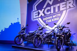 Yamaha Việt Nam khởi động các sự kiện dành riêng cho xe Exciter trong nửa cuối 2020