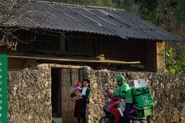 "Bùng nổ" thương mại điện tử ở nông thôn