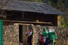 "Bùng nổ" thương mại điện tử ở nông thôn