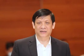 Bãi nhiệm đại biểu Quốc hội, phê chuẩn cách chức Bộ trưởng với ông Nguyễn Thanh Long