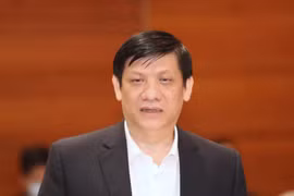 Bãi nhiệm đại biểu Quốc hội, phê chuẩn cách chức Bộ trưởng với ông Nguyễn Thanh Long