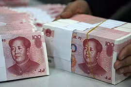 Trung Quốc bơm 28 tỷ USD kích thích nền kinh tế